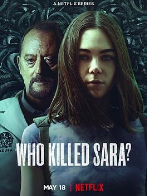 谁杀了莎拉第三季