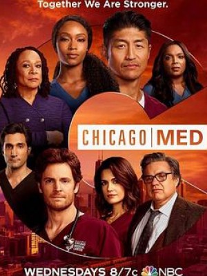 芝加哥医院芝加哥急救第六季