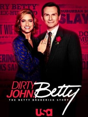 肮脏的约翰：贝蒂·布罗德里克故事第二季
