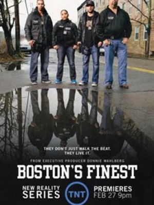 波士顿警察