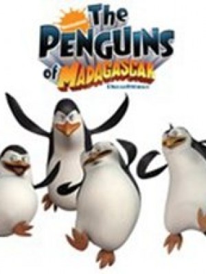 马达加斯加的企鹅第一季