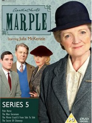 马普尔小姐探案第五季