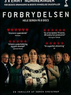 谋杀(丹麦)第一季