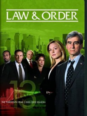 法律与秩序第十三季