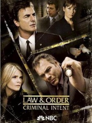法律与秩序：犯罪倾向第一季