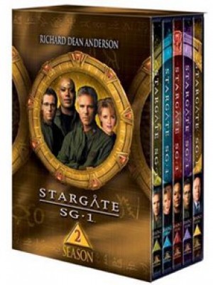 星际之门SG-1第二季