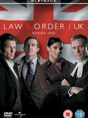 法律与秩序(英版)第一季