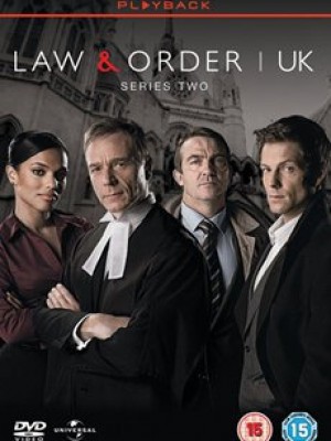 法律与秩序(英版)第二季