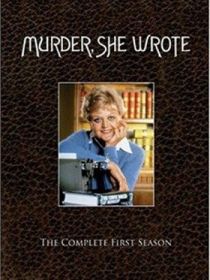 女作家与谋杀案第一季