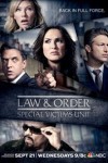 法律与秩序特殊受害者第十八季