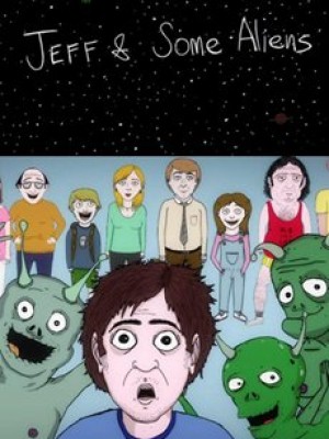 杰夫与外星人第一季