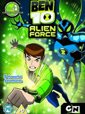 少年骇客外星英雄(1-3季)