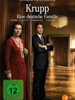 克虏伯家族：一个德意志家族第一季