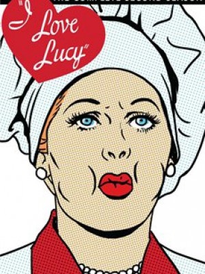 我爱露西第二季