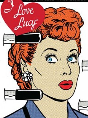 我爱露西第三季