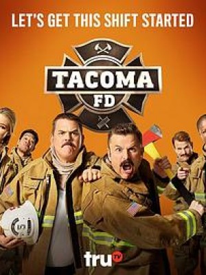 塔科马消防队第一季