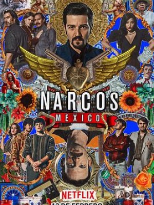 毒枭：墨西哥第二季