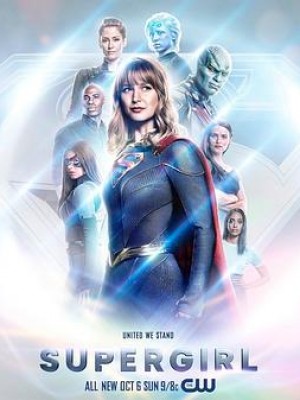 女超人第五季