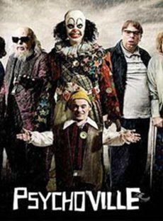 疯城记第一季海报 疯城记第一季