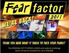 恐惧元素第七季海报 恐惧元素第七季