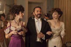 塞尔福里奇先生第四季海报 塞尔福里奇先生第四季