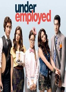 大材小用第一季海报 大材小用第一季