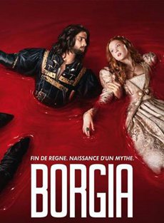 波吉亚家族(法国)第三季海报 波吉亚家族(法国)第三季