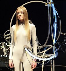 人工夏娃第二季海报 人工夏娃第二季