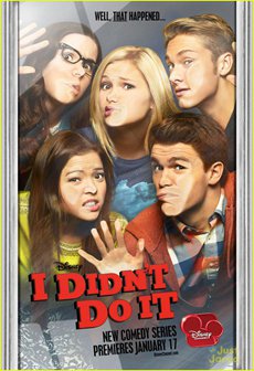 不是我干的第二季海报 不是我干的第二季