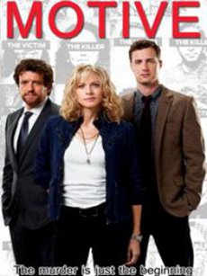 疑犯动机第四季海报 疑犯动机第四季