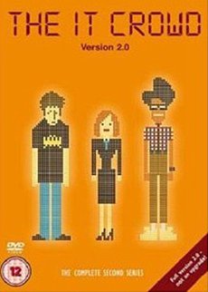 电脑狂人第三季海报 电脑狂人第三季