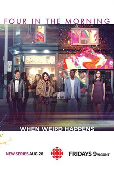 凌晨四点海报 凌晨四点