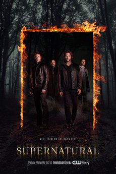 邪恶力量第十二季海报 邪恶力量第十二季