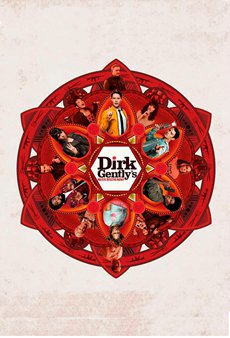 全能侦探社第二季海报 全能侦探社第二季