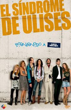 尤利西斯综合征第二季海报 尤利西斯综合征第二季