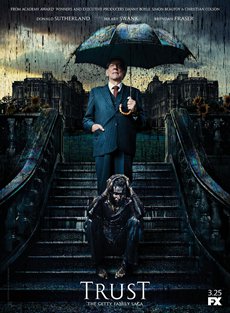 信任第一季海报 信任第一季