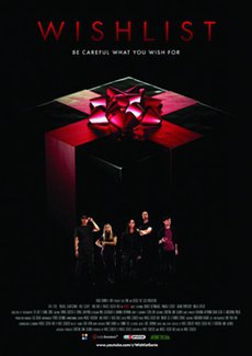 愿望清单第二季海报 愿望清单第二季