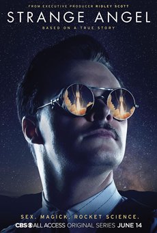 神秘天使第一季海报 神秘天使第一季