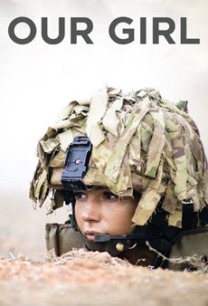 少女从军记第四季海报 少女从军记第四季