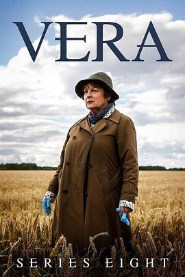 探长薇拉第九季海报 探长薇拉第九季