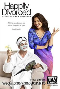 离婚快乐第一季海报 离婚快乐第一季