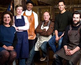 修理店第四季海报 修理店第四季