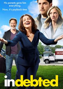 父母债第一季海报 父母债第一季