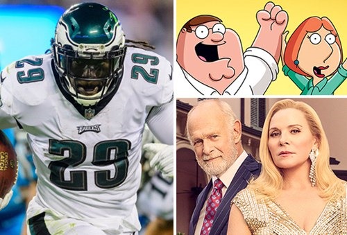 200512Fox Fox2020秋季节目单