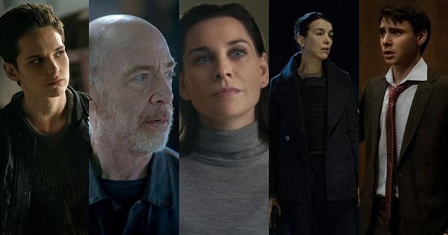 8部最佳科幻美剧,看三遍才看得懂!