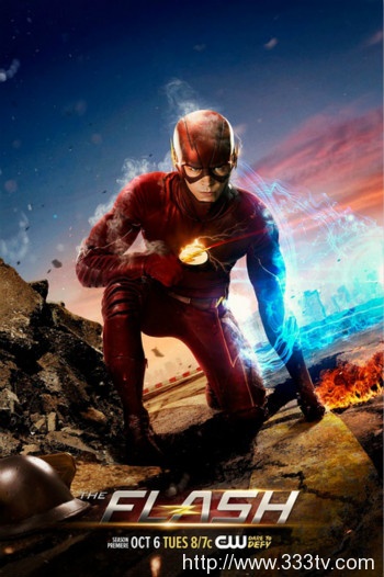 美剧中能毁天灭地的英雄人物与他们的能力介绍:[闪电侠]