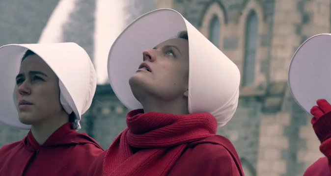 使女的故事第三季/全集The Handmaid's Tale S3
