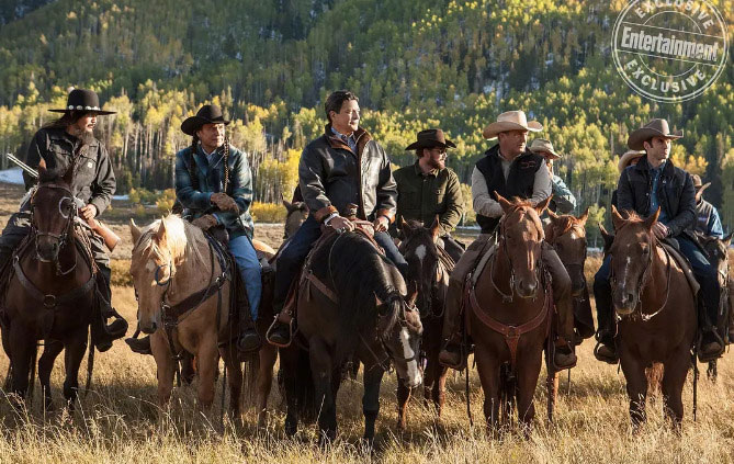 [美剧]黄石第一季/全集Yellowstone