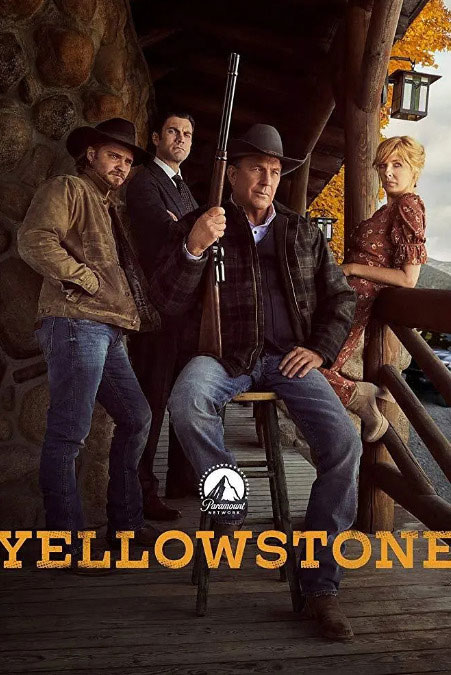 黄石 第一季 Yellowstone