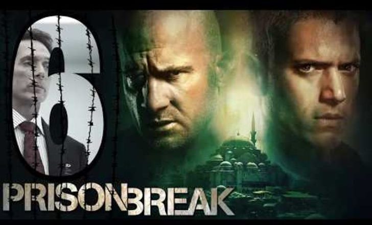 [美剧]越狱第六季/全集Prison Break S6